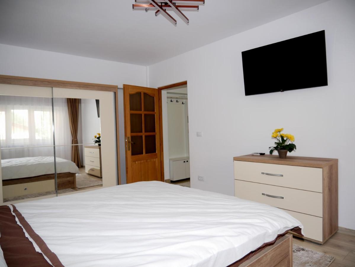 Apartament David Câmpulung Moldovenesc Exterior foto